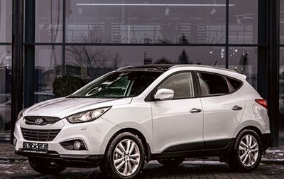 Hyundai ix35 I рестайлинг, 2013 год, 1 295 000 рублей, 1 фотография