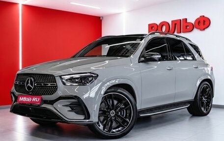 Mercedes-Benz GLE, 2025 год, 16 799 000 рублей, 1 фотография