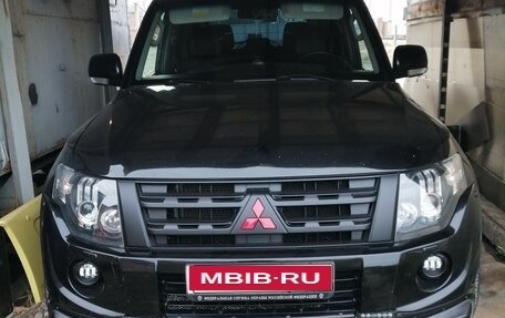 Mitsubishi Pajero IV, 2012 год, 2 200 000 рублей, 1 фотография