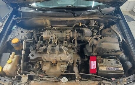 Nissan Almera, 2005 год, 400 000 рублей, 12 фотография