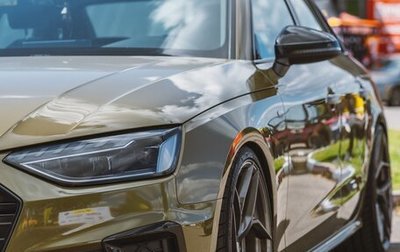 Audi A4, 2021 год, 4 400 000 рублей, 1 фотография