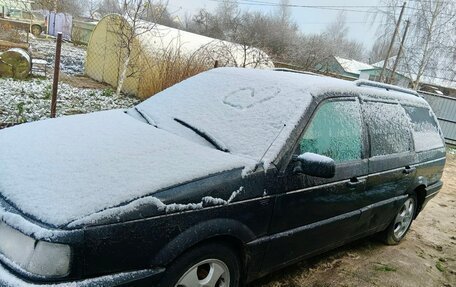 Volkswagen Passat B3, 1990 год, 110 000 рублей, 1 фотография