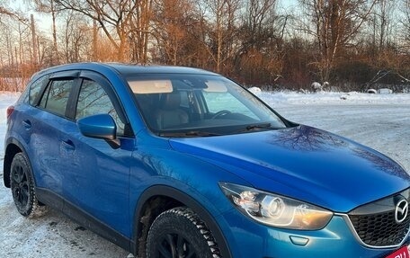 Mazda CX-5 II, 2011 год, 1 300 000 рублей, 1 фотография