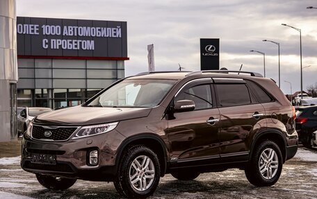 KIA Sorento II рестайлинг, 2019 год, 2 165 000 рублей, 1 фотография