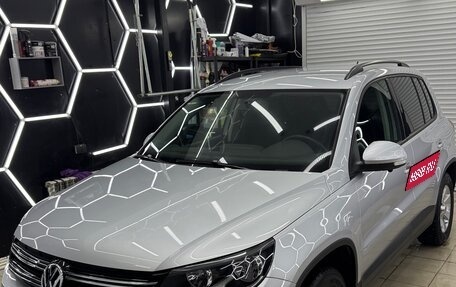 Volkswagen Tiguan I, 2012 год, 1 600 000 рублей, 1 фотография