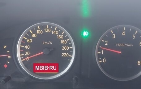 Nissan Almera, 2005 год, 400 000 рублей, 17 фотография