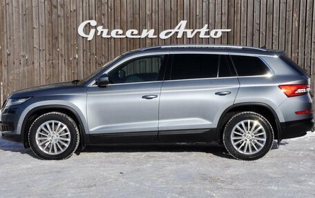 Skoda Kodiaq I, 2017 год, 2 000 000 рублей, 2 фотография