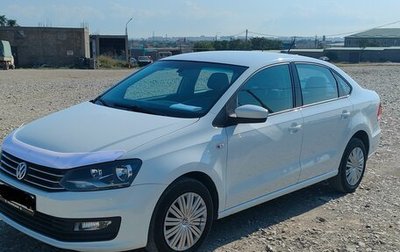 Volkswagen Polo VI (EU Market), 2017 год, 870 000 рублей, 1 фотография