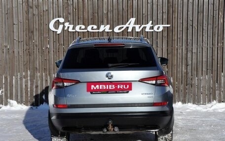 Skoda Kodiaq I, 2017 год, 2 000 000 рублей, 4 фотография