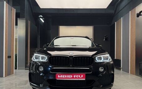 BMW X5, 2017 год, 4 950 000 рублей, 1 фотография