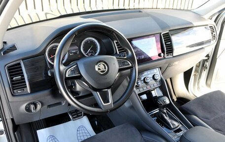 Skoda Kodiaq I, 2017 год, 2 000 000 рублей, 9 фотография