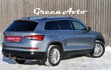 Skoda Kodiaq I, 2017 год, 2 000 000 рублей, 5 фотография