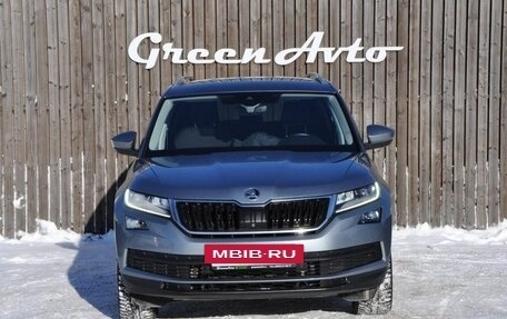 Skoda Kodiaq I, 2017 год, 2 000 000 рублей, 8 фотография