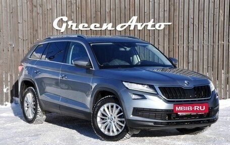 Skoda Kodiaq I, 2017 год, 2 000 000 рублей, 7 фотография