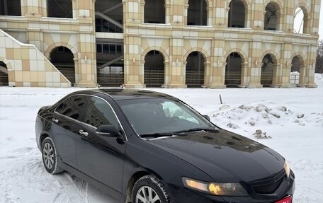 Honda Accord VII рестайлинг, 2007 год, 673 000 рублей, 1 фотография