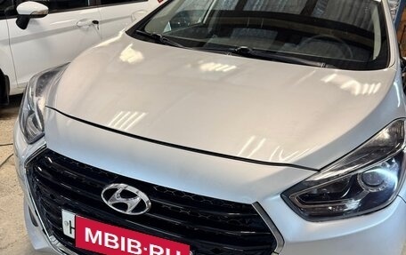Hyundai i40 I рестайлинг, 2015 год, 875 000 рублей, 1 фотография
