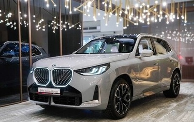 BMW X3, 2025 год, 7 750 000 рублей, 1 фотография