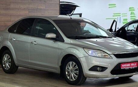 Ford Focus II рестайлинг, 2008 год, 490 000 рублей, 1 фотография