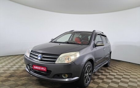 Geely MK Cross I, 2012 год, 199 000 рублей, 1 фотография