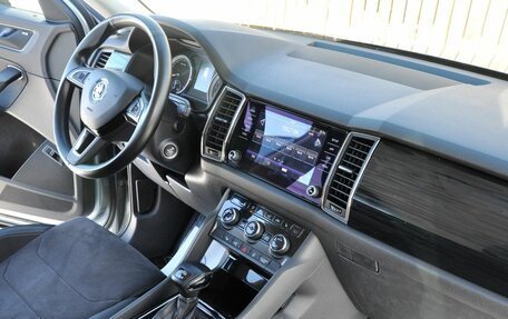 Skoda Kodiaq I, 2017 год, 2 000 000 рублей, 12 фотография