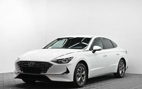 Hyundai Sonata VIII, 2022 год, 2 695 000 рублей, 1 фотография
