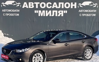 Mazda 6, 2018 год, 2 080 000 рублей, 1 фотография