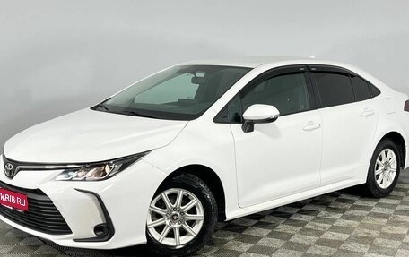 Toyota Corolla, 2019 год, 1 790 000 рублей, 1 фотография