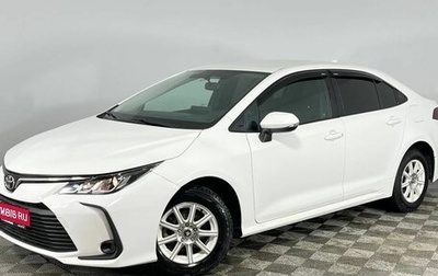 Toyota Corolla, 2019 год, 1 790 000 рублей, 1 фотография