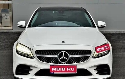 Mercedes-Benz C-Класс, 2021 год, 2 249 000 рублей, 1 фотография