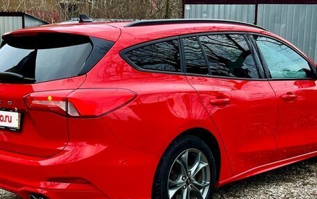 Ford Focus IV, 2020 год, 1 750 000 рублей, 3 фотография