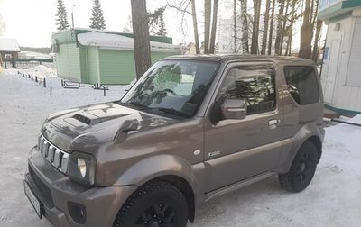Suzuki Jimny, 2013 год, 1 440 000 рублей, 1 фотография