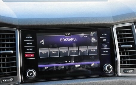 Skoda Kodiaq I, 2017 год, 2 000 000 рублей, 15 фотография