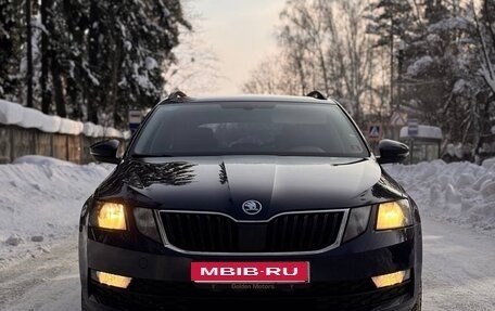 Skoda Octavia, 2017 год, 1 350 000 рублей, 1 фотография