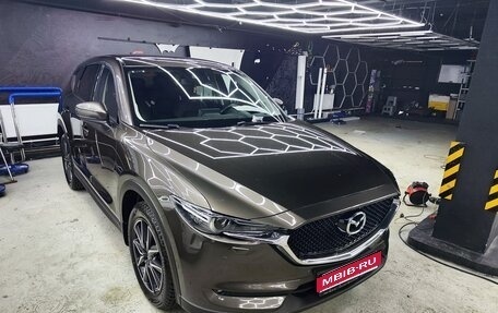 Mazda CX-5 II, 2018 год, 3 600 000 рублей, 1 фотография