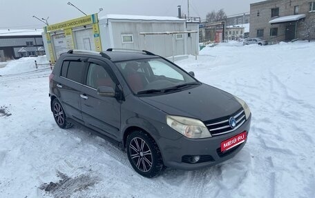 Geely MK Cross I, 2014 год, 245 000 рублей, 1 фотография