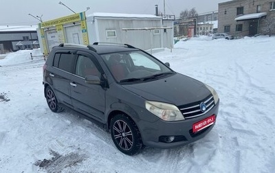 Geely MK Cross I, 2014 год, 245 000 рублей, 1 фотография