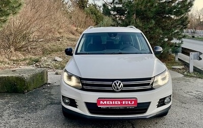 Volkswagen Tiguan I, 2013 год, 1 600 000 рублей, 1 фотография