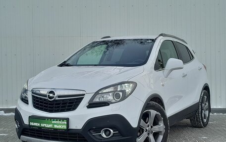 Opel Mokka I, 2014 год, 1 249 000 рублей, 1 фотография