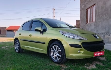 Peugeot 207 I, 2008 год, 330 000 рублей, 1 фотография