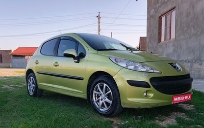 Peugeot 207 I, 2008 год, 330 000 рублей, 1 фотография
