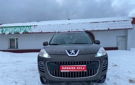 Peugeot 4007, 2009 год, 1 050 000 рублей, 1 фотография