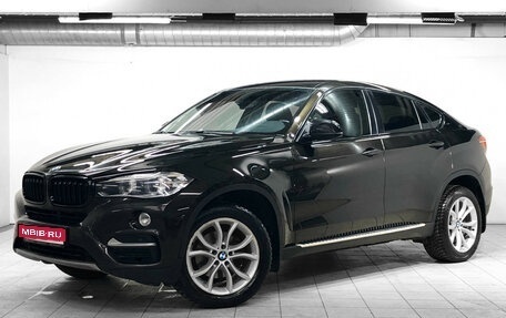 BMW X6, 2015 год, 2 840 000 рублей, 1 фотография