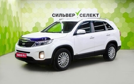 KIA Sorento II рестайлинг, 2017 год, 2 100 000 рублей, 1 фотография