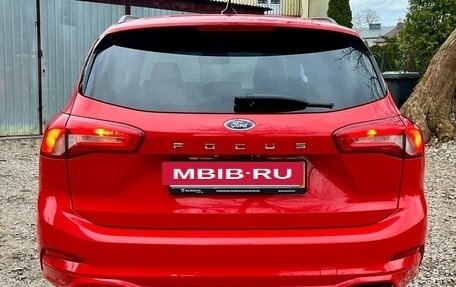 Ford Focus IV, 2020 год, 1 750 000 рублей, 6 фотография