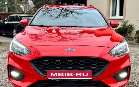 Ford Focus IV, 2020 год, 1 750 000 рублей, 7 фотография