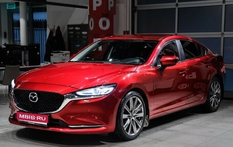 Mazda 6, 2018 год, 2 679 000 рублей, 1 фотография