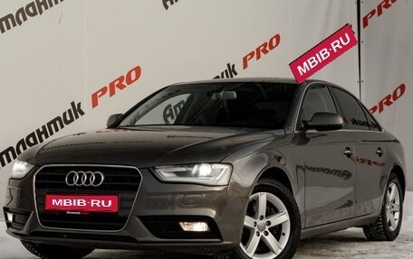 Audi A4, 2013 год, 1 325 000 рублей, 1 фотография
