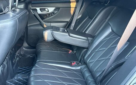 Infiniti QX70, 2014 год, 1 300 000 рублей, 6 фотография