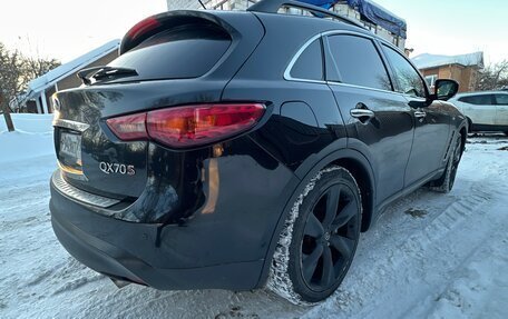 Infiniti QX70, 2014 год, 1 300 000 рублей, 5 фотография