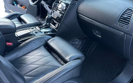 Infiniti QX70, 2014 год, 1 300 000 рублей, 12 фотография